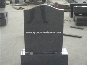 G654 Tombstone/Dark Grey Tombstone/Grey Granite Tombstone
