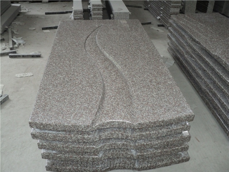 G664 Granite Monument,Luoyuan Red Granite Monument,China Mist Granite Monument
