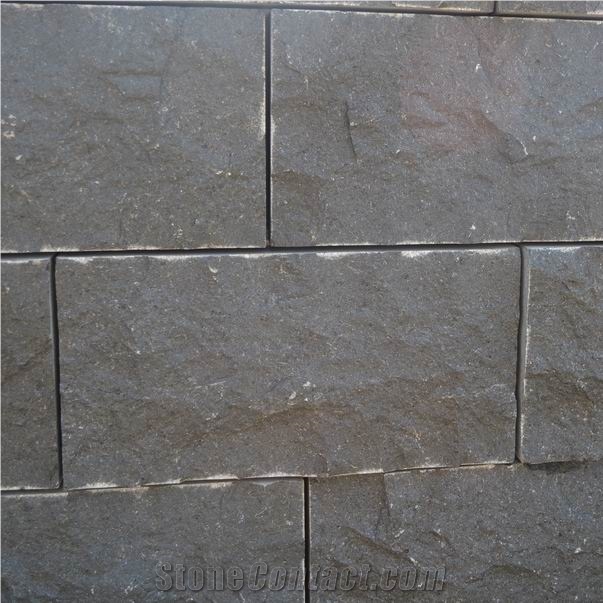 G684 Black Basalt Tiles & Slabs,China Black Basalt