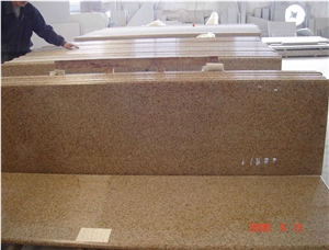 Good Quality Countertop Polished Marble Kitchen
