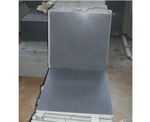 Grey Polished Basalt Slabs