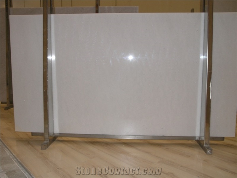 Bianco Naxos White Marble Slabs & Tiles