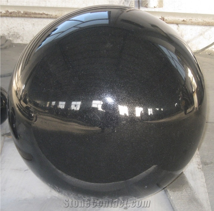 China Absolute Black Polished Turned Balls, China Shanxi Black Polished Turned Balls