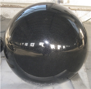 China Absolute Black Polished Turned Balls, China Shanxi Black Polished Turned Balls