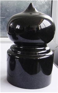 China Absolute Black Polished Turned Vases, China Shanxi Black Polished Turned Vases China Absolute Black Polished Turned Vases, China Shanxi Black Polished Turned Vases