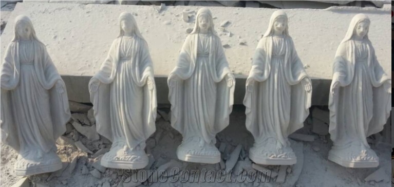 China Polished Statue Carving&Western Statue,Handcarved Sculptures,Human Sculptures