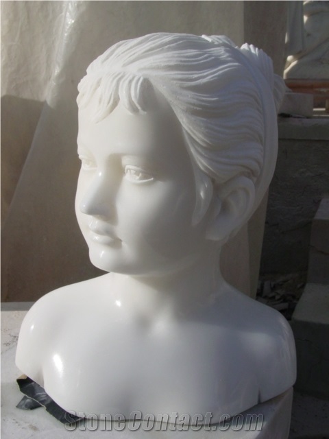 China Polished Statue Carving&Western Statue,Handcarved Sculptures,Human Sculptures