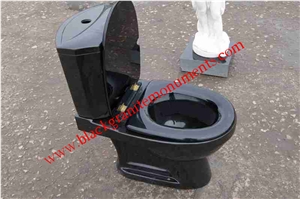 Shanxi Black Toilets