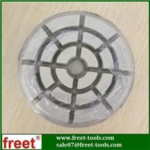 100mm concrete floor polishing pads