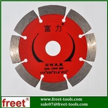 115mm segmented dry blade 115mm segmented dry blade