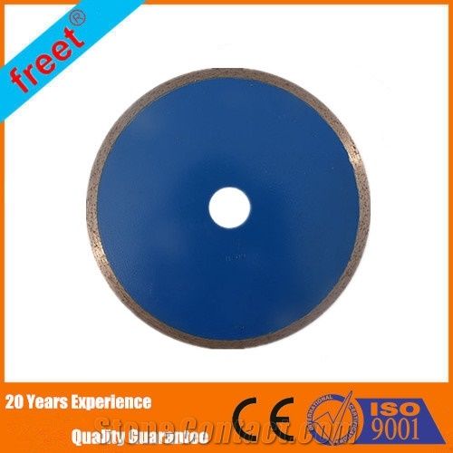 Continuous Sintered Blade Diamond Disc