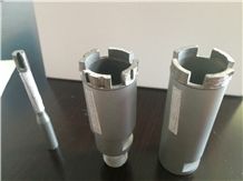 Diamond Core Bits for Stone Drilling Core Bits