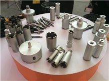 Diamond Segmented Core Drill Bit
