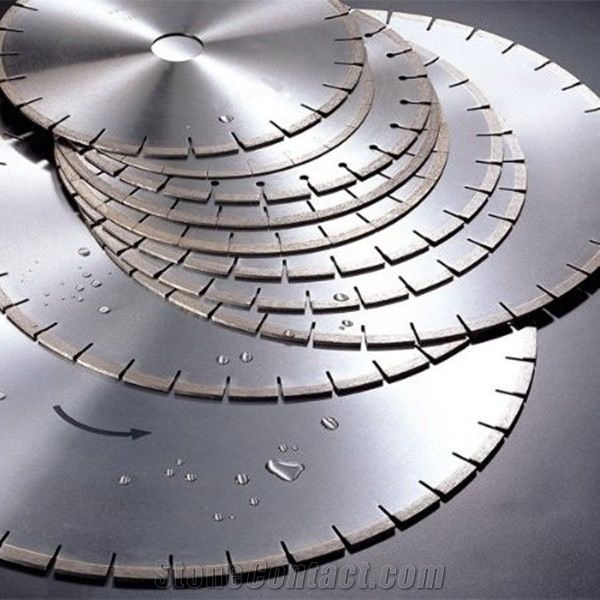 Diamond Silver Welded Saw Blades