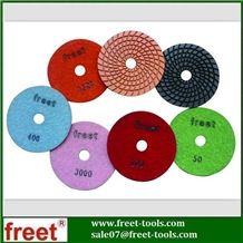 Diamond Wet Polishing Pads for Sstone Diamond Wet Polishing Pads for Sstone