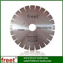Freet Diamond blade for sandstone
