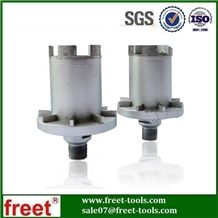 Freet diamond core drill bits for stone