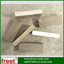 Sandstone Sintered Diamond Segments