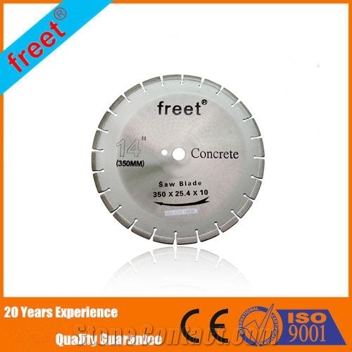 Saw Blades for Concrete