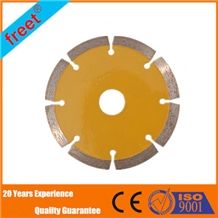 Sintered Segmented Wet Cutting Blades
