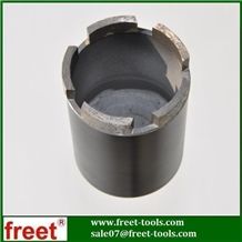 Stone Diamond Core Drill Bit