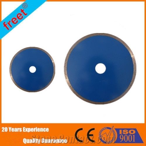 Wet Cutting Continuous Blade for Marble