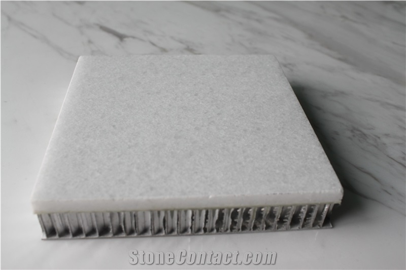Marble Honeycomb Panels