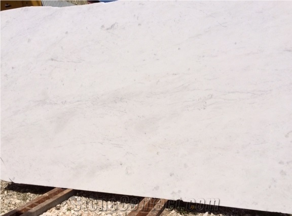 Hermes White Slabs & Tiles, Crystal Ice White Marble Slabs & Tiles