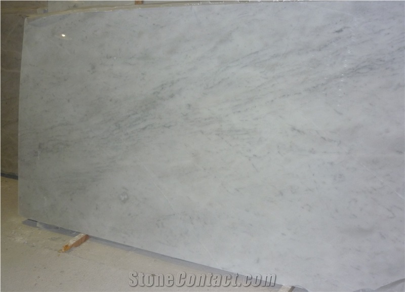 Hermes White Slabs & Tiles, Crystal Ice White Marble Slabs & Tiles