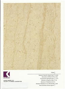 Ioannina Trani Limestone Ioannina Trani Limestone