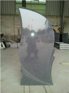 Russia Monument and Tombstone, G654 Black Granite Monument & Tombstone Russia Monument and Tombstone, G654 Black Granite Monument & Tombstone