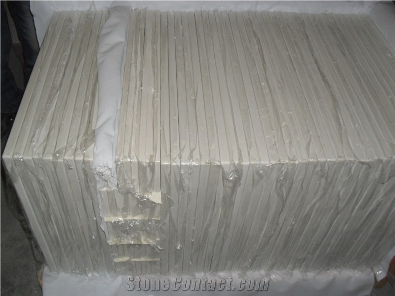 Artificial Marble Beige Bath Tops
