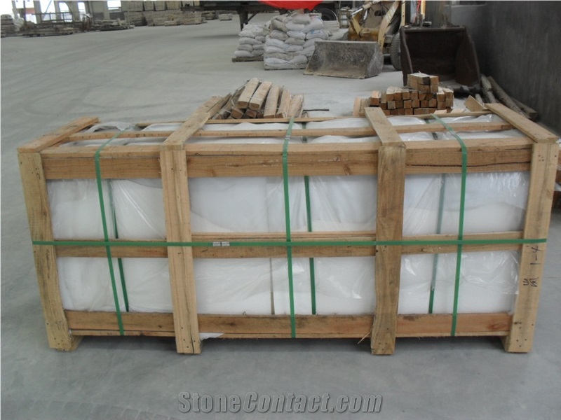 Artificial Marble Beige Bath Tops