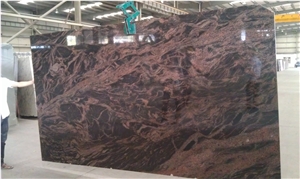 Aurora Granite Slabs,India Aurora Granite Slab