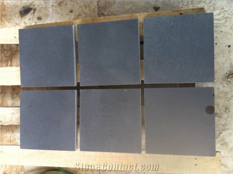 China Bluestone Grey Limestone Tile