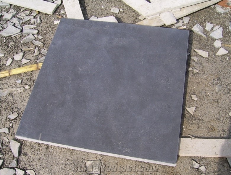 China Bluestone Grey Limestone Tile