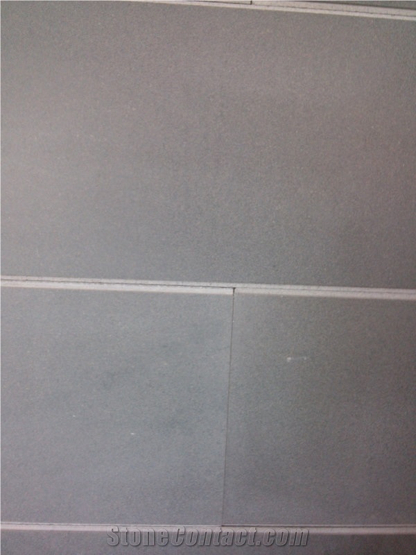 China Grey Basalt Slabs & Tiles