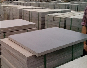 China Grey Basalt Slabs & Tiles