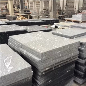 China Via Lactea Granite Tiles & Slabs, Porto Branco, Nero Branco, Mist Black Via Lactea, China Jet Mist Granite, River Black Via Lactea, River Black Granite
