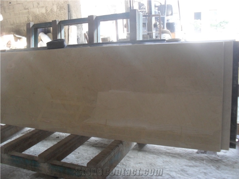 Crema Marfil Marble Counter Tops,Worktops