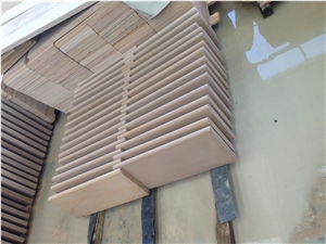 Dholpur Beige Sandstone Swimming Pool Coping