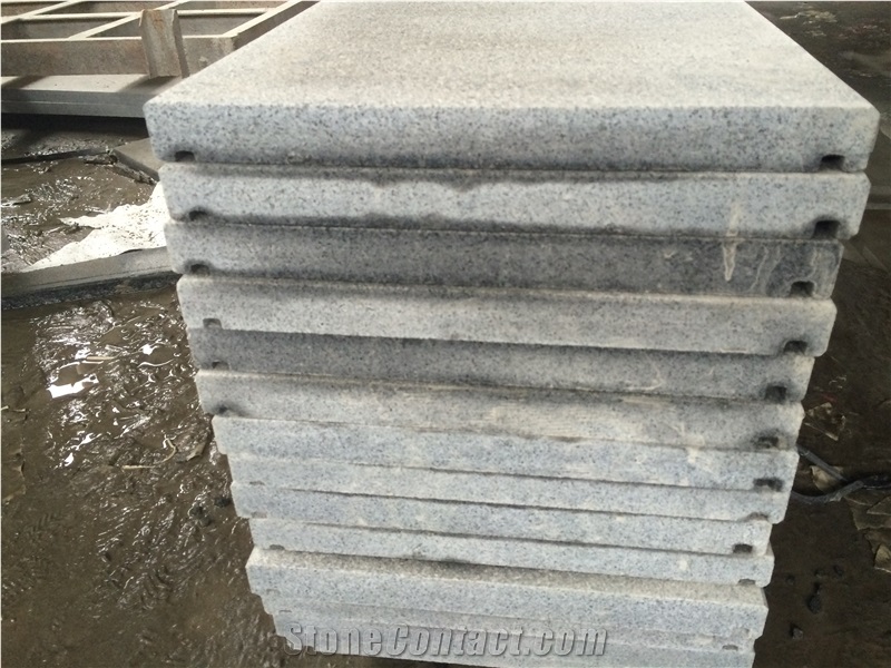 G654 Grey Granite Window Sills