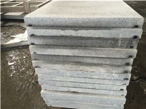 G654 Grey Granite Window Sills