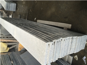 G654 Grey Granite Window Sills