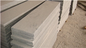 G654 Grey Granite Window Sills