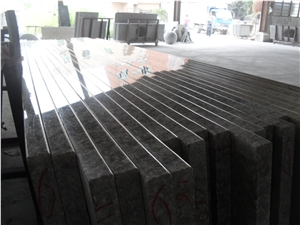 G664 Granite Countertop, Bainbrook Brown Countertop