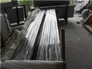 G664 Granite Countertop, Bainbrook Brown Countertop