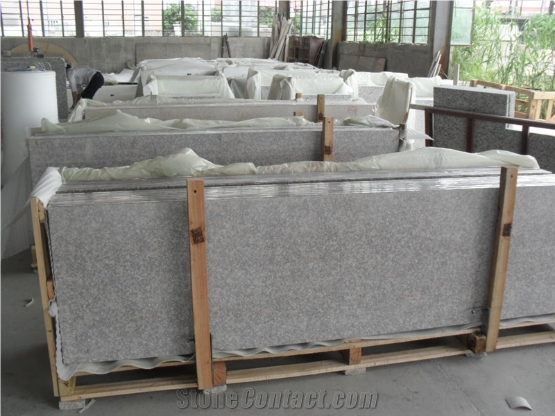 G664 Granite Countertop, Bainbrook Brown Countertop