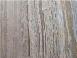 Golden Wood Veins Limestone Slab,Guiting Limestone
