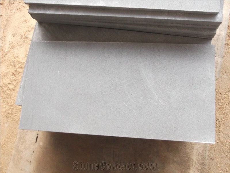 Hainan Grey Basalt,Grey Andesite Slabs & Tiles